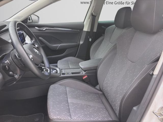 Skoda Octavia 2.0 TDI Combi Style Style