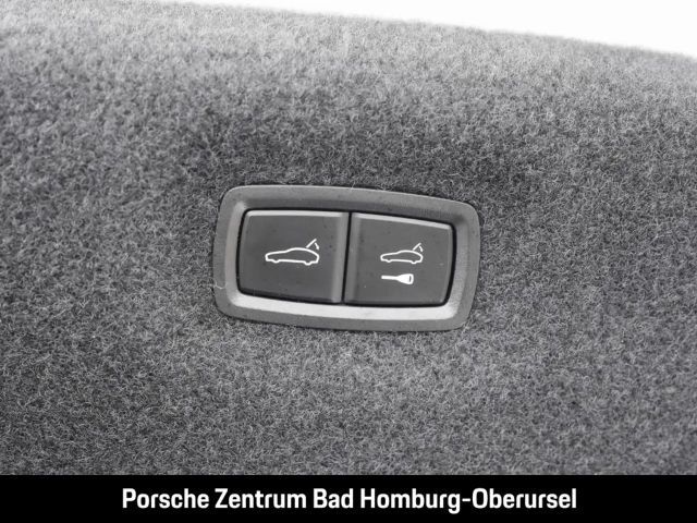 Porsche Taycan Head-Up LED-Matrix Surround-View BOSE