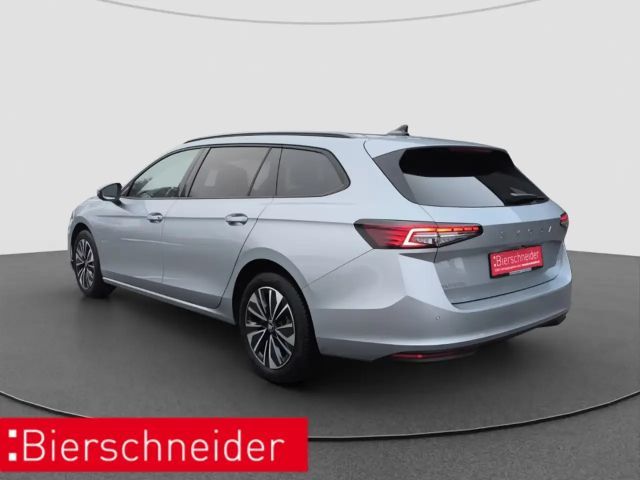 Skoda Superb 2.0 TSI 4x4 Combi Selection