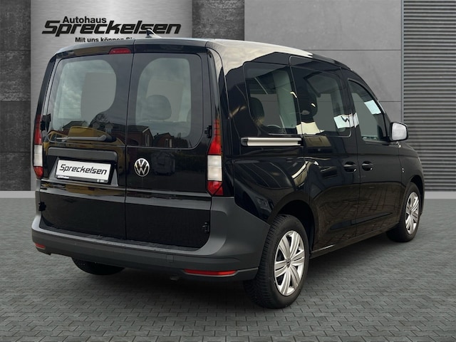 Volkswagen Caddy 1.5 TSI Combi