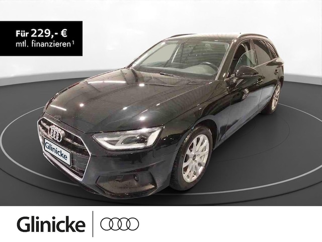 Audi A4 35 TFSI Avant S-Tronic