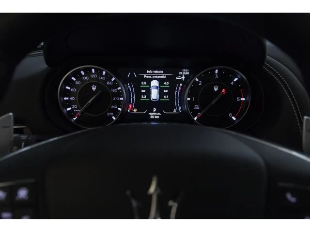 Maserati Levante GranLusso