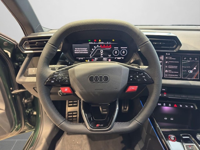 Audi RS3 Quattro S-Tronic Sportback