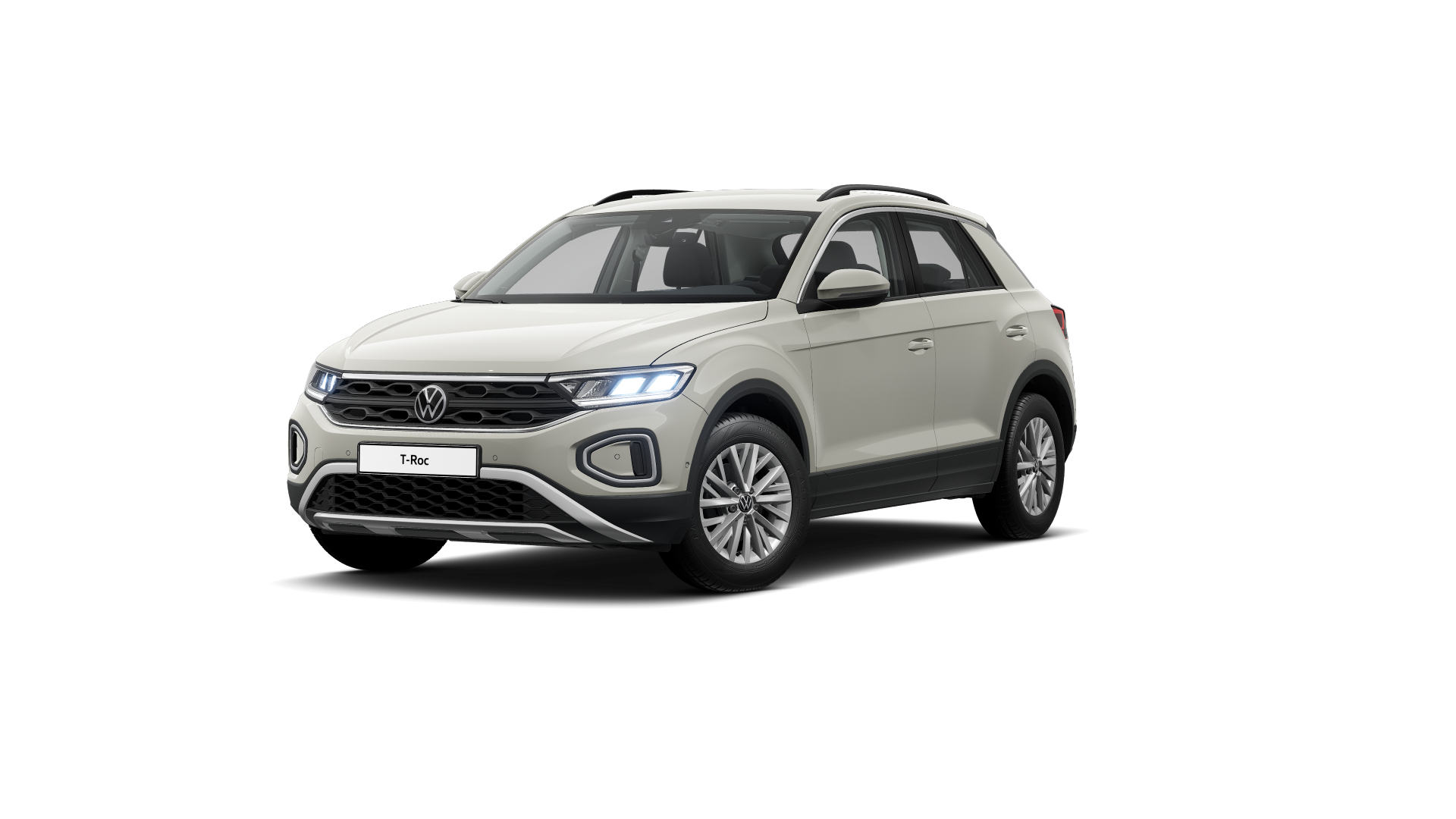 Volkswagen T-Roc 1.5 TSI DSG Life