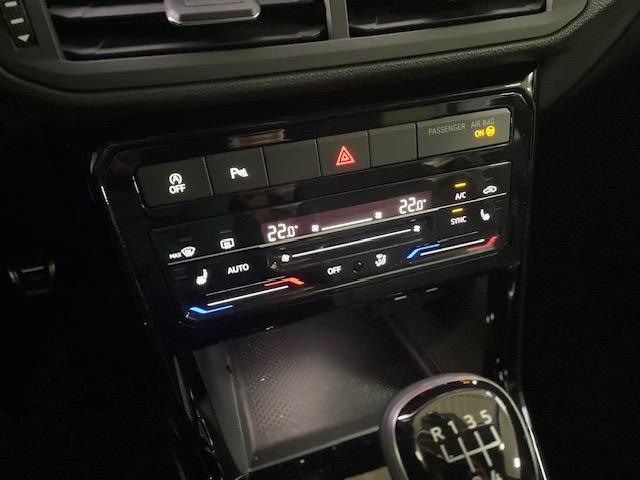 Volkswagen T-Cross 1.0 TSI Move