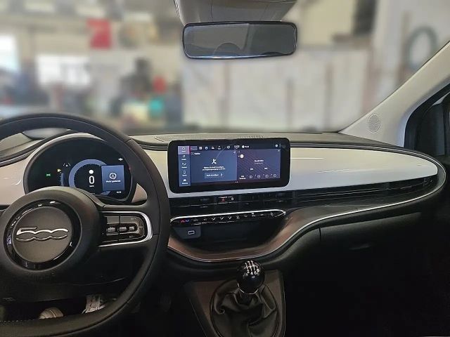 Fiat 500 Hatchback Hybrid Torino