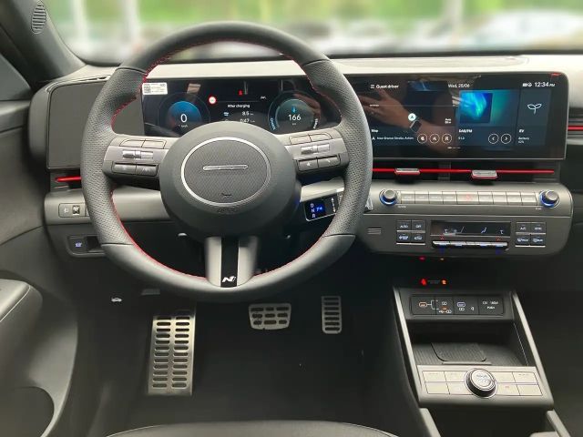 Hyundai Kona Electric N Line