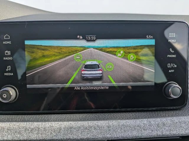 Skoda Kamiq 1.0 TSI Selection