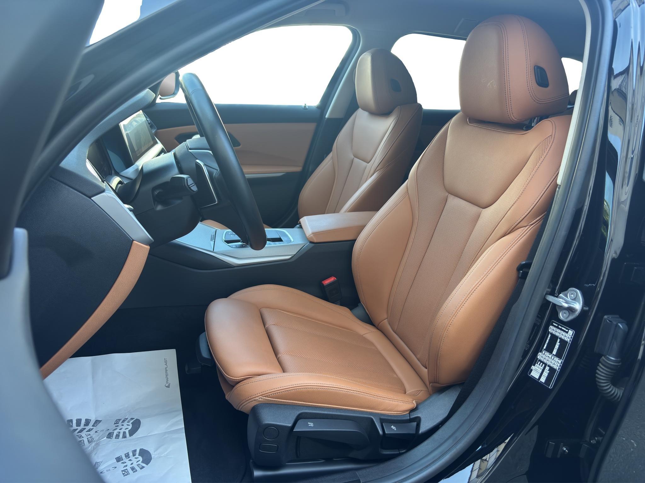 BMW 320 320i Touring