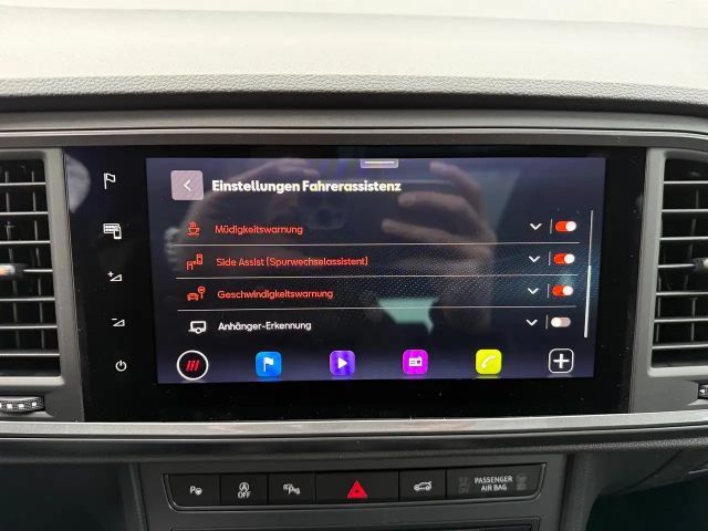 Cupra Ateca 2.0 TSI 4Drive DSG VZ