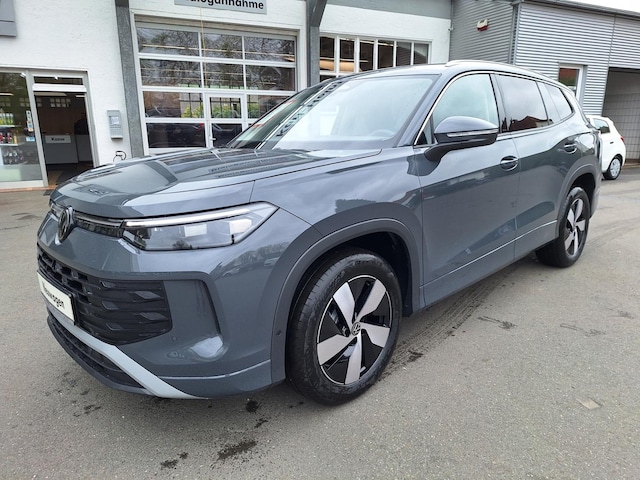 Volkswagen Tayron 1.5 eTSI eHeck AHK Kamera 7 Sitzer LED-Plus