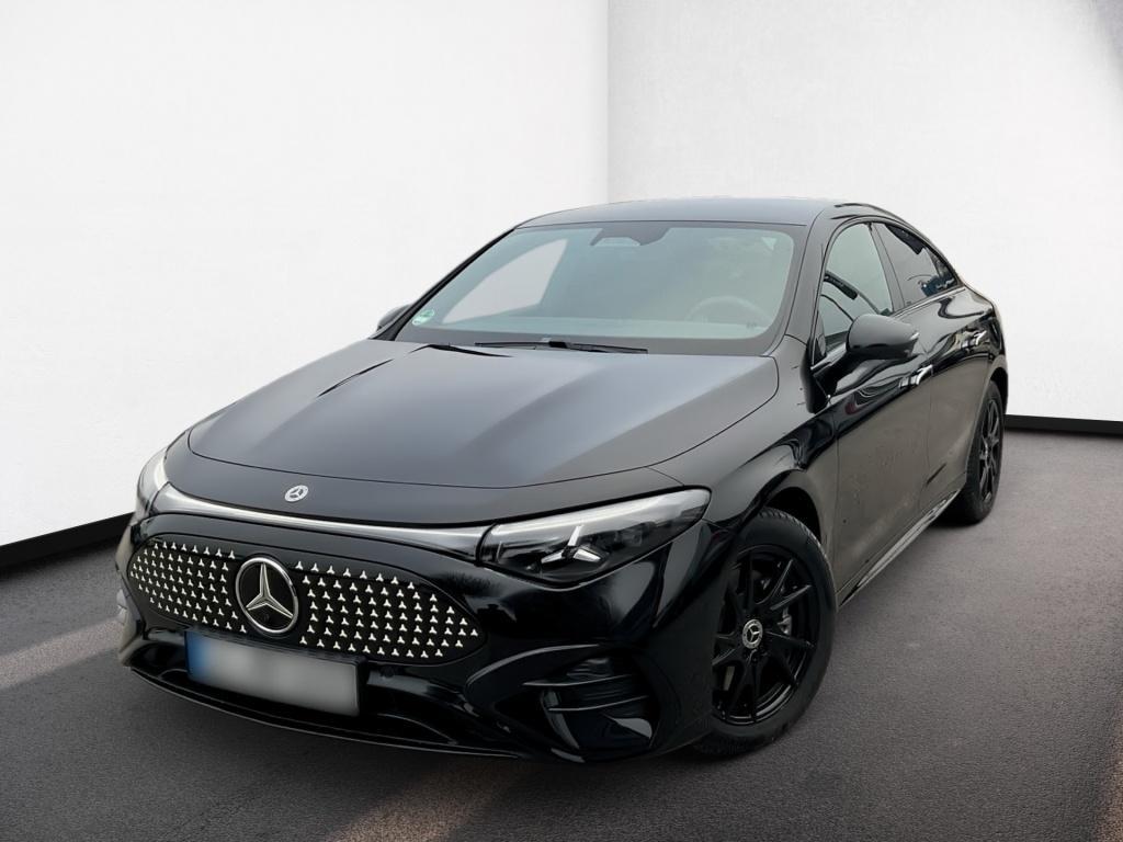 Mercedes-Benz CLA 350 4MATIC AMG Line