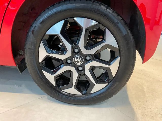 Toyota Aygo 1.0 VVT-i X-sky
