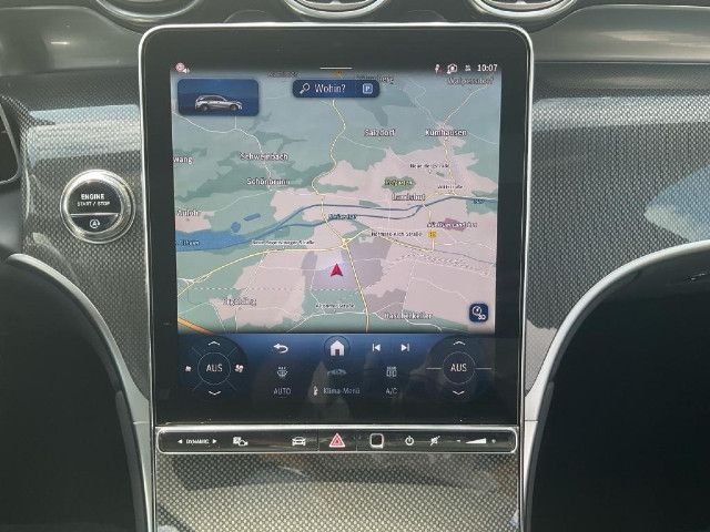 Mercedes-Benz GLC 450 4MATIC