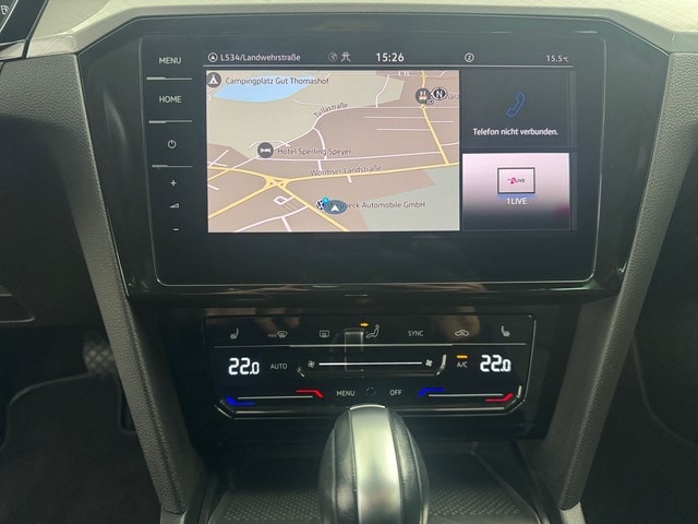 Volkswagen Passat 2.0 TDI Business DSG Variant