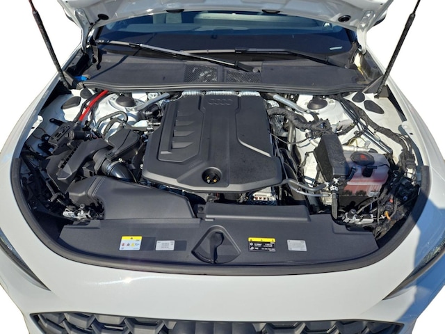 Audi A5 Avant S-Tronic