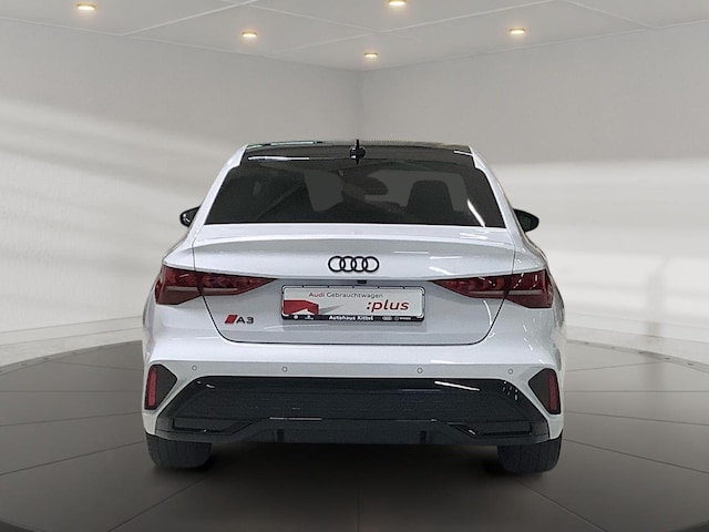 Audi A3 S-Line S-Tronic Sedan