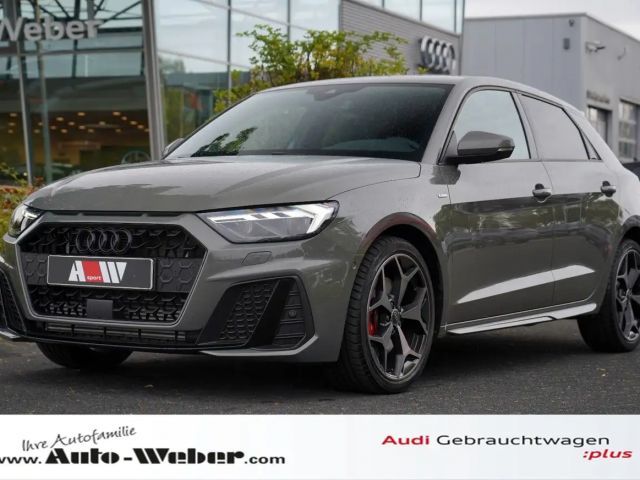 Audi A1 40 TFSI S-Line Sportback