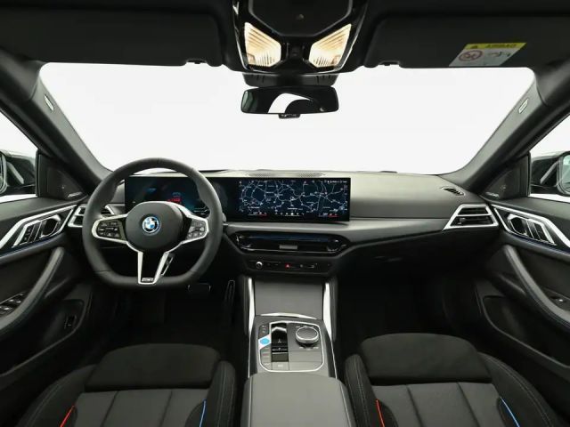 BMW i4 Coupé