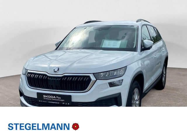 Skoda Kodiaq 1.5 TSI Ambition