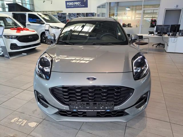 Ford Puma EcoBoost ST Line