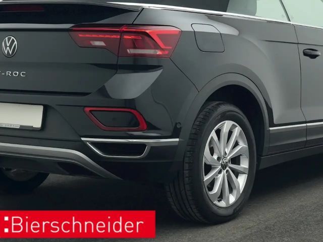 Volkswagen T-Roc 1.5 TSI Cabriolet Style