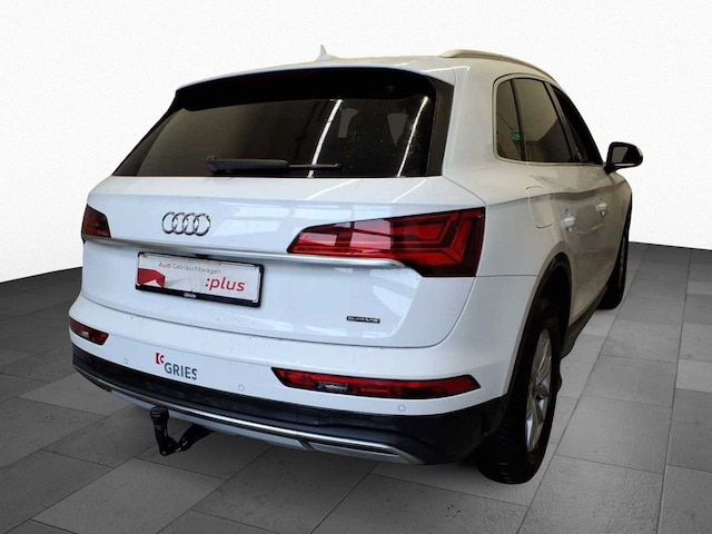 Audi Q5 45 TFSI Quattro S-Tronic