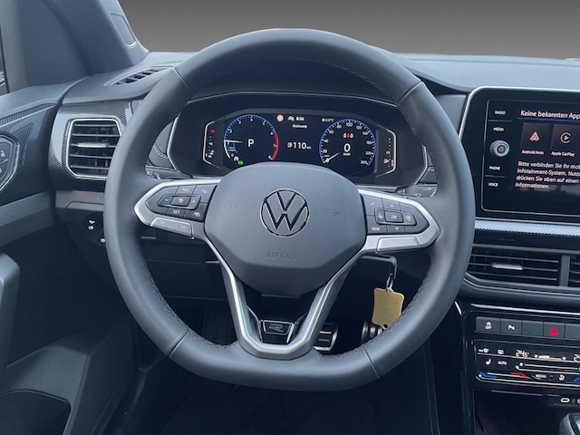 Volkswagen T-Cross 1.0 TSI DSG R-Line