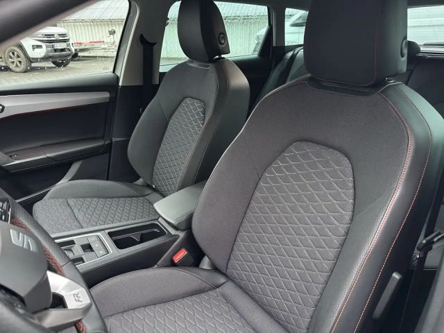 Seat Leon 1.5 eTSI DSG FR-lijn