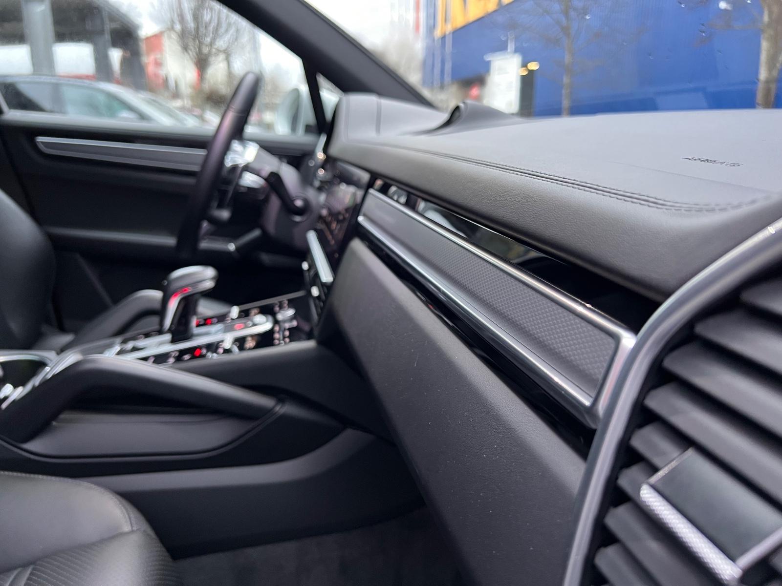 Porsche Cayenne E-Hybrid Platinum Edition