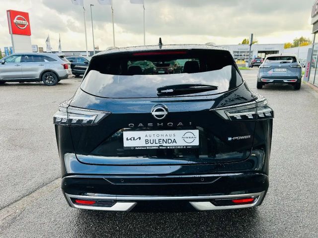 Nissan Qashqai Tekna