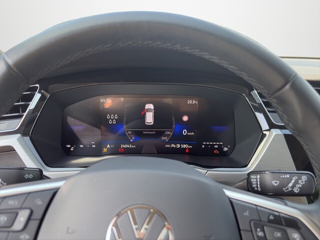 Volkswagen Touran 1.5 TSI Comfortline