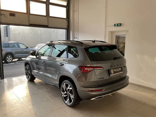 Skoda Karoq ACT Sportline
