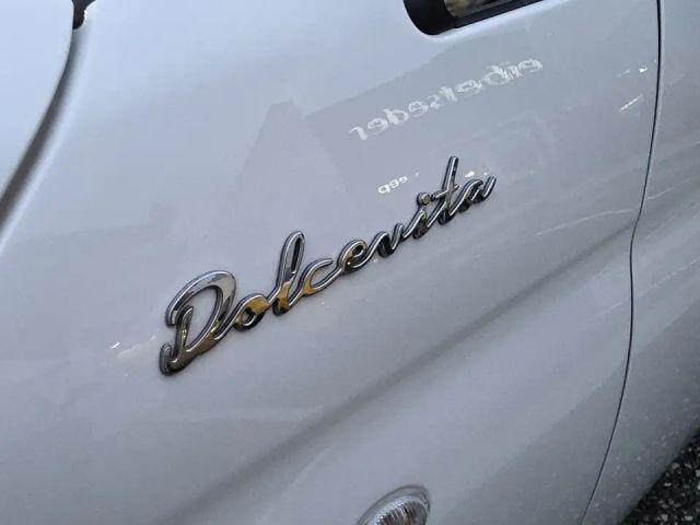 Fiat 500C Dolcevita