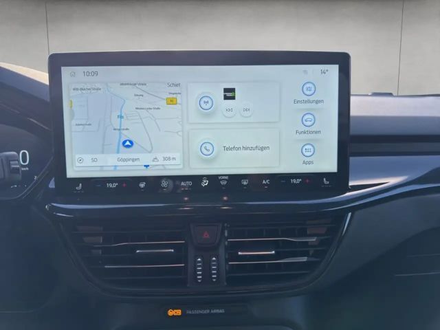 Ford Focus EcoBoost ST Line Wagon