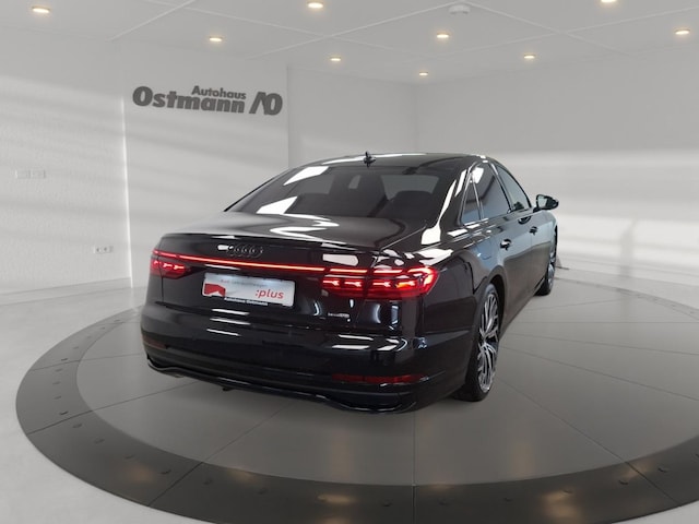 Audi A8 50 TDI Quattro
