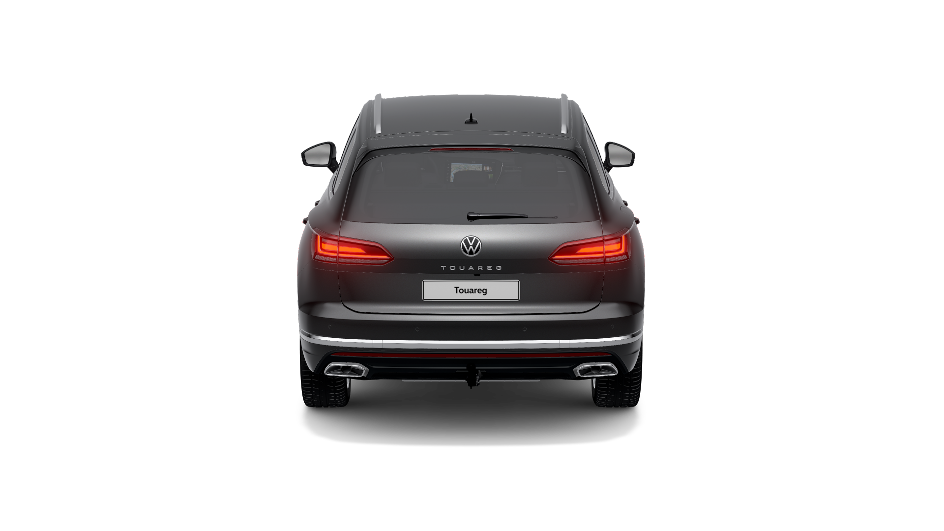 Volkswagen Touareg 3.0 V6 TDI Atmosphere