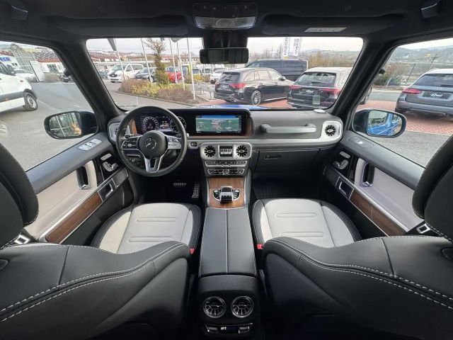 Mercedes-Benz G 500 PROFESSIONAL+DACH+BURM3D+AHK +StHz+360°+Sp