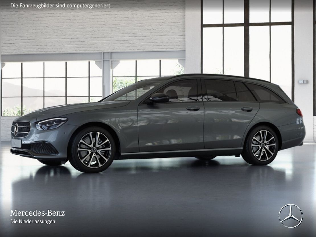 Mercedes-Benz E 200 4MATIC AVANTGARDE Estate