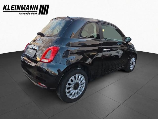 Fiat 500 1.0 GSE Hybrid (70PS)LM+7"Info+CarPlay+Klima