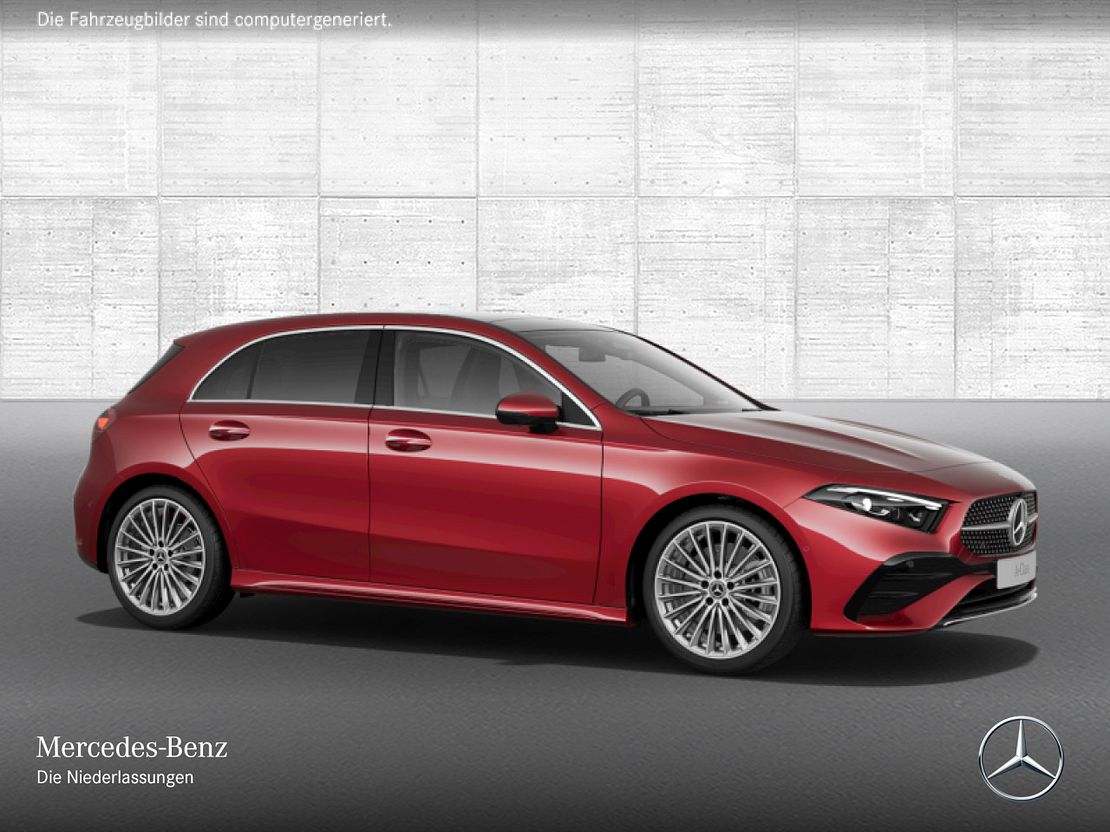 Mercedes-Benz A 220 A 220 d