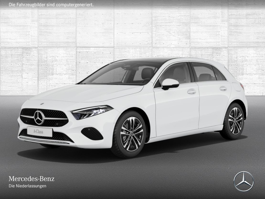 Mercedes-Benz A 200 A 200