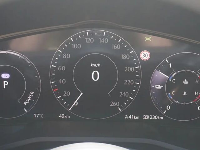 Mazda CX-60 2.5L 4WD Homura e-Skyactiv