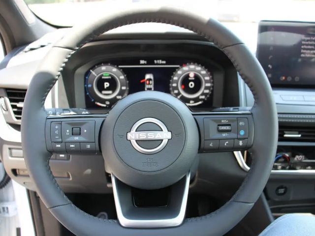 Nissan Qashqai Tekna