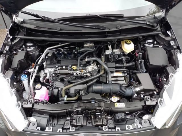 Toyota Yaris Comfort Hybride