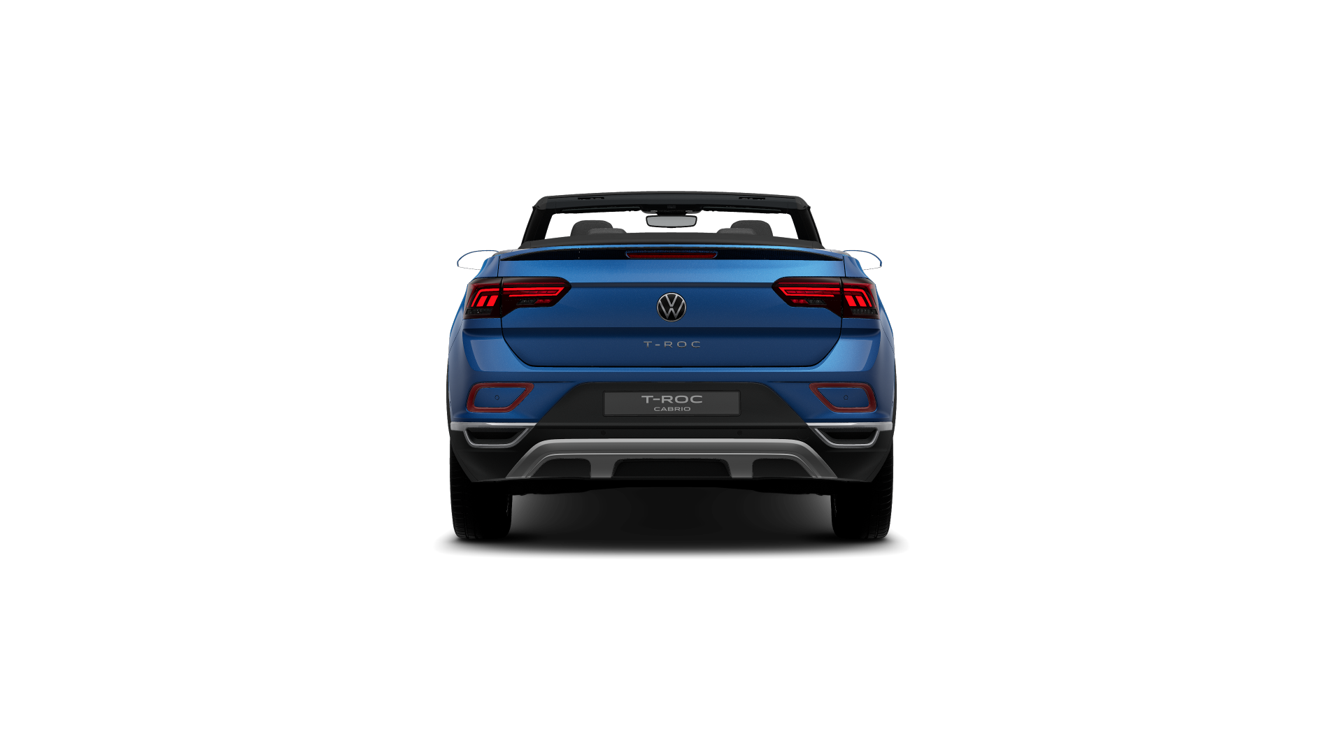 Volkswagen T-Roc 1.0 TSI Cabriolet Move
