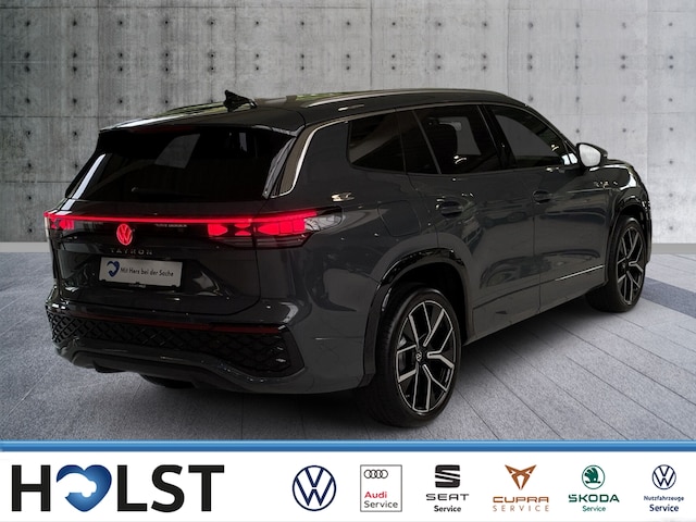 Volkswagen Tayron 2.0 TDI 4Motion DSG R-Line