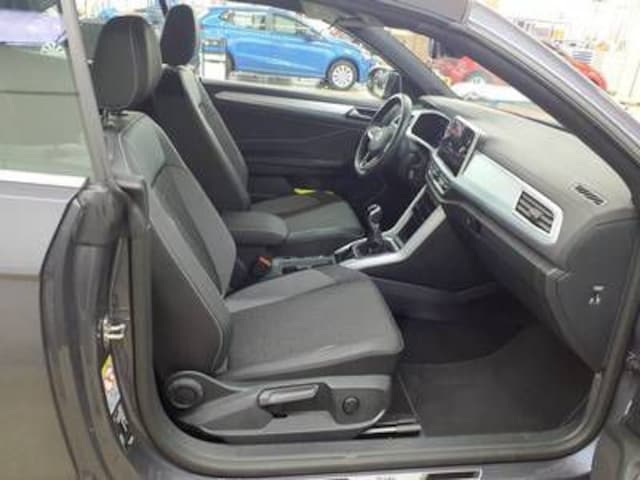 Volkswagen T-Roc 1.0 TSI Cabriolet