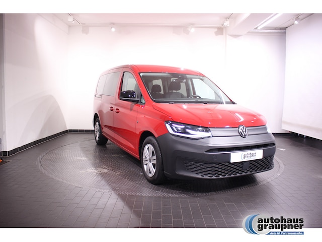 Volkswagen Caddy 2.0 TDI Combi Maxi