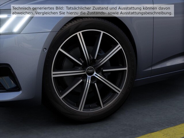 Audi A6 35 TDI Avant S-Tronic